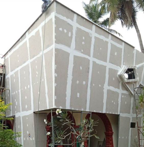 calcium silicate board availble alappuzha